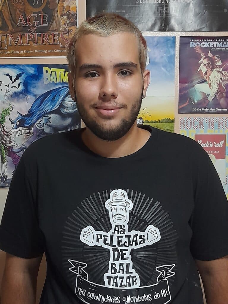 Foto de Pedro Andrade