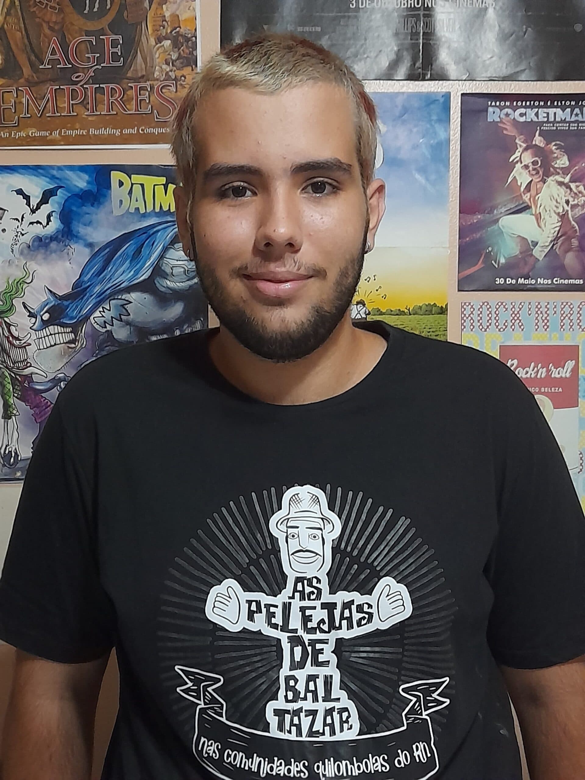 Foto dePedro Andrade