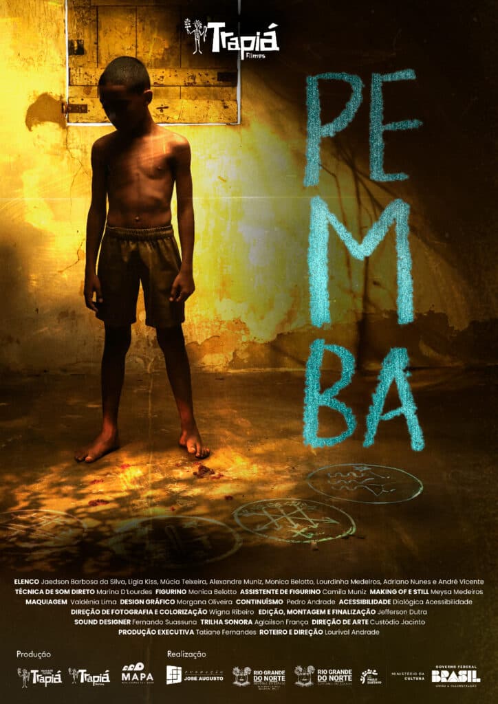 Banner do filme Pemba