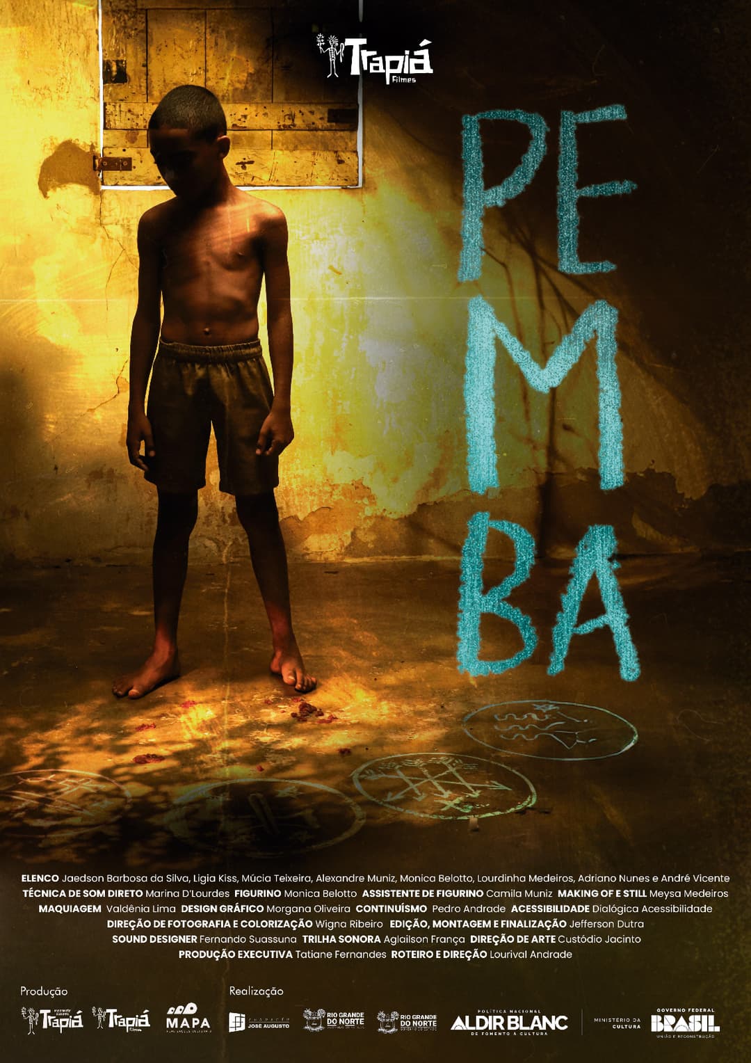 Banner do filme Pemba