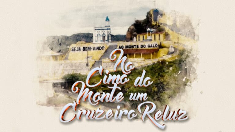Banner do filme No cimo do monte um cruzeiro reluz