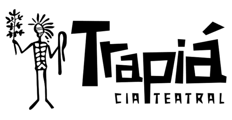 Logo da Trapiá Cia Teatral