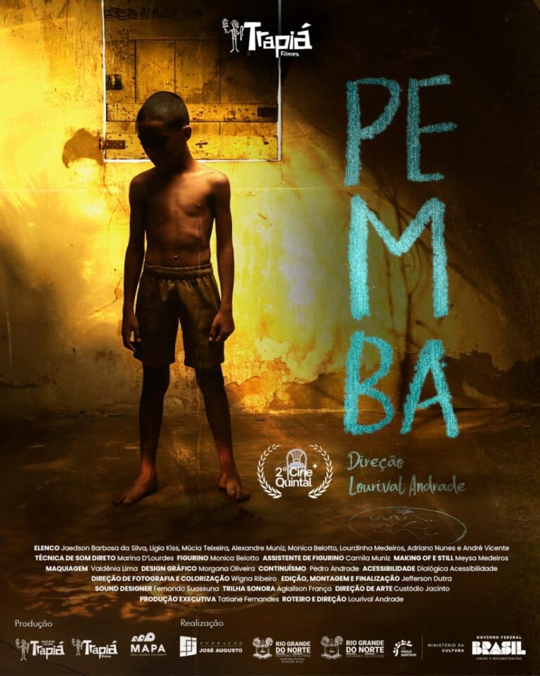Banner do filme Pemba