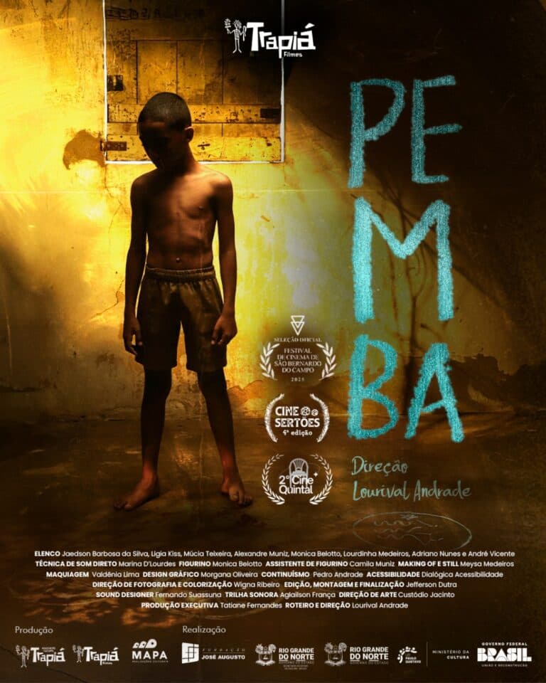Banner do filme Pemba